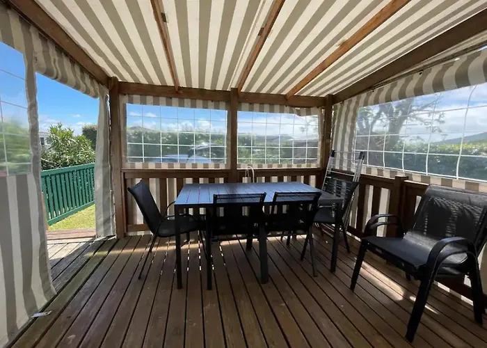 Mobilhome Sur Terrain Prive Dans Residence Les Tamarins