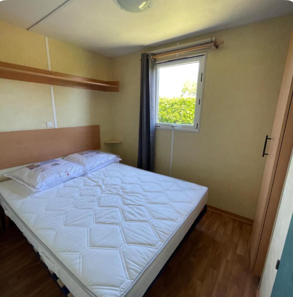 Mobilhome Sur Terrain Prive Dans Les Tamarins Campsite *